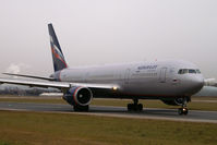VP-BDI @ SZG - Aeroflot B767-300 - by Thomas Ramgraber-VAP