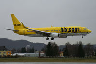 D-AHFJ @ SZG - Hapag Lloyd Express B737-800(WL) - by Thomas Ramgraber-VAP