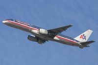 N197AN @ LAX - American Airlines N197AN (FLT AAL2446) climbing out from RWY 25R enroute to Dallas Fort Worth Int'l (KDFW). - by Dean Heald