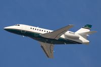 N911SH @ LAX - Anschutz Corporation 2000 Dassault Falcon 2000 N911SH climbing out from RWY 25R enroute to Charles B Wheeler Downtown Kansas City Airport (KMKC).