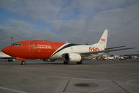 OO-TNA @ VIE - TNT Boeing 737-300F
