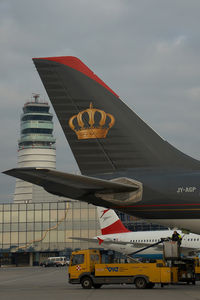 JY-AGP @ VIE - Royal Jordanian Airbus 310