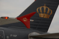JY-AGP @ VIE - Royal Jordanian Airbus 310