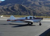 N8852R @ SZP - 1960 Downer Bellanca 260 Model 14-19-3, Continental IO-470-F 260 Hp, refueling - by Doug Robertson