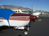 N28057 @ SZP - 1979 Bellanca 17-30A SUPER VIKING, Continental TIO-520 300 Hp turbo - by Doug Robertson