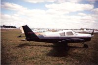 VH-RVK - Taken at Mangalore Airshow in the mid-90's