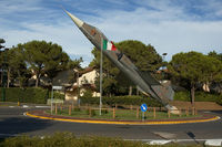 MM6796 - Italian Air Force Lockheed F104 Starfighter - by Yakfreak - VAP