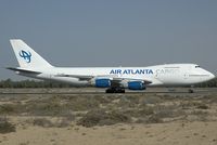 TF-AMD @ SHJ - Air Atlanta Icelandic Boeing 747-200 - by Yakfreak - VAP