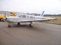 N3559X @ KRFD - Piper PA-32R-301