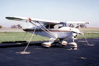 N3814P @ KARR - Photo taken for aircraft recognition training
