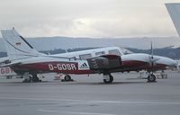 D-GOSR @ STR - Piper PA-34-220T Seneca III