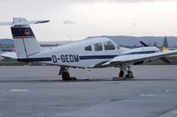 D-GEDM @ STR - Piper PA-44-180T Seminole - by Volker Hilpert