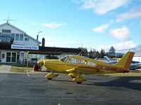 C-GSQW @ CYCD - At it's home base, Nanaimo B.C. - by JohnH