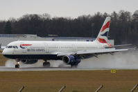 G-TTIC @ SZG - British Airways A321 (operated by GB Airways) - by Thomas Ramgraber-VAP