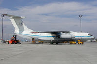 UR-76628 @ VIE - Volar Aircompany Iljuschin 76 - by Yakfreak - VAP
