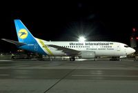 UR-GAN @ VIE - Ukraine International Boeing 737-300 - by Yakfreak - VAP