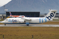 G-JEAM @ SZG - flybe BAe146-300 - by Thomas Ramgraber-VAP