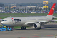 N808NW @ AMS - Northwest Airlines A330-300 - by Thomas Ramgraber-VAP