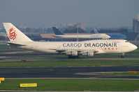 B-KAB @ AMS - Dragonair Hong Kong B747-300 - by Thomas Ramgraber-VAP