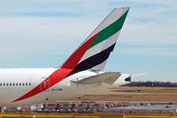 A6-EMM @ MEL - Emirates tail - by Micha Lueck