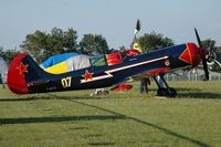F-AZTI - Yak-50