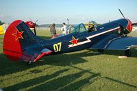 F-AZTI - Yak-50