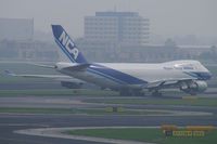 JA02KZ @ AMS - Nippon Cargo Airlines-NCA B747-400 - by Thomas Ramgraber-VAP
