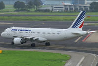 F-GFKD @ AMS - Air France A320 (very rare to see an -100 version) - by Thomas Ramgraber-VAP