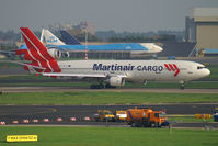 PH-MCR @ AMS - Martinair MDD MD11 - by Thomas Ramgraber-VAP