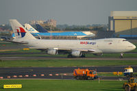 TF-ATZ @ AMS - MAS Kargo B747-200 - by Thomas Ramgraber-VAP