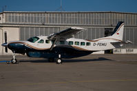 D-EFMU @ VIE - Cessna 208 - by Yakfreak - VAP