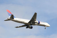 N624DL @ ATL - Over the numbers of 9R - by Michael Martin