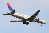 N671DN @ ATL - Over the numbers of 9R - by Michael Martin