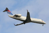 N927EV @ ATL - Over the numbers of 9R - by Michael Martin