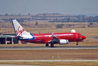 VH-VBM @ MEL - Taking off - by Micha Lueck