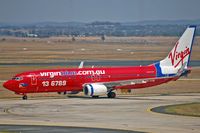 VH-VOM @ MEL - Arriving in Melbourne - by Micha Lueck