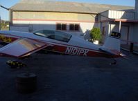 N101PK @ SZP - 1994 Extra Flugzeubau Gmbh EA-300, Lycoming AEIO-540-L1B5 300 Hp, maintenance - by Doug Robertson