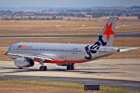 VH-VQO @ MEL - Taxiing to the runway - by Micha Lueck