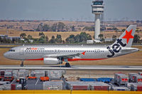 VH-VQO @ MEL - Taxiing to the runway - by Micha Lueck