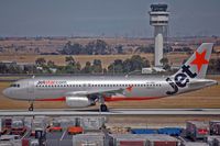 VH-VQU @ MEL - Taxiing to the runway - by Micha Lueck