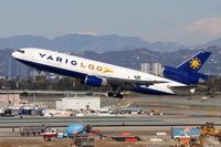 PP-VQY @ LAX - Varig Logistica PP-VQY departing RWY 25R. - by Dean Heald