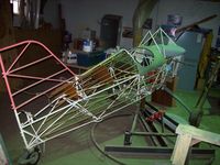 UNKNOWN @ C77 - Smith Miniplane project - by Mark Pasqualino