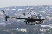 N223LA - Eurocopter AS 350 SWAT Sharp Shooting - by Glenn Grossman