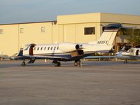 N431FX - Lear 45 - by Mark Pasqualino