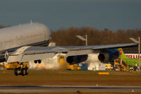 N88ZL @ SZG - Boeing 707-300 - by Yakfreak - VAP