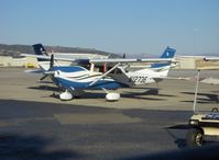 N1273E @ CMA - 2006 Cessna T206H TURBO STATIONAIR TC, Lycoming TIO-540-AJ1A 310 Hp - by Doug Robertson