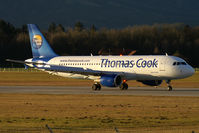 G-BXKA @ SZG - Thomas Cook A320 - by Thomas Ramgraber-VAP