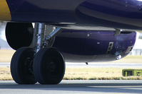 G-OZBE @ SZG - Monarch Airlines A321 (smokey engine) - by Thomas Ramgraber-VAP