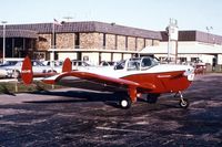 N104B @ KDPA - Photo taken for aircraft recognition training