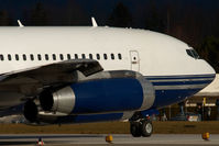 N88ZL @ SZG - Boeing 707-300 - by Yakfreak - VAP